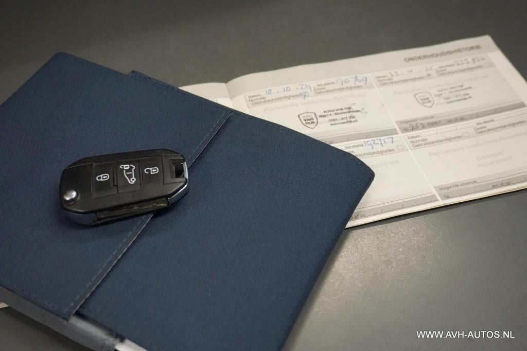 Peugeot Partner 1.5 bluehdi premium automaat