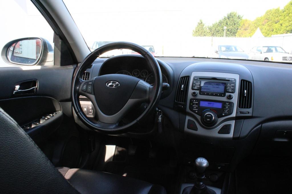 Hyundai I 30 cw 1.6i i-catcher