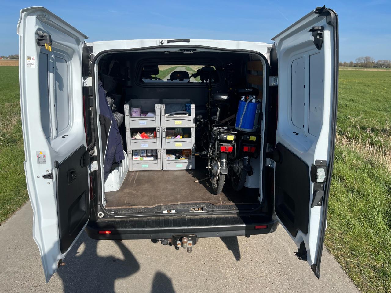 Renault Trafic GB 1.6 dCi 145pk L1h1 T27 2017