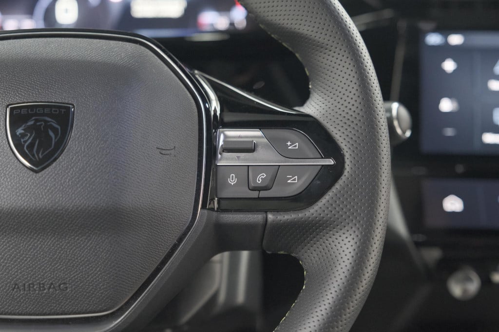 Peugeot 408 puretech gt 130 eat8 | 360 camera | adaptieve cruise control | 