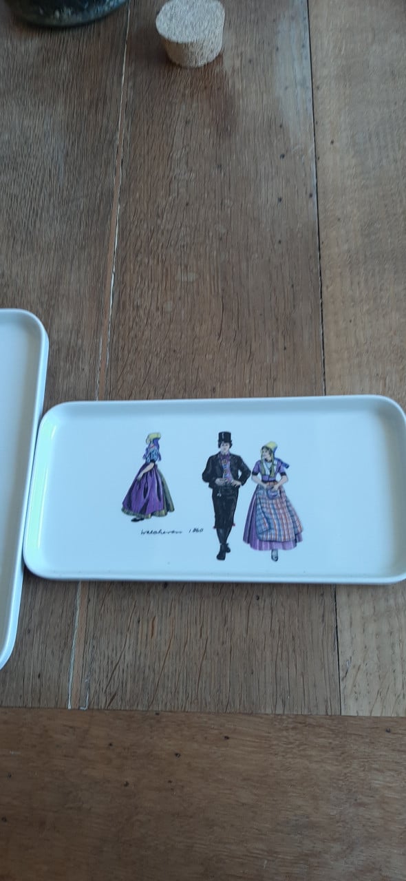 Taart en Cake schaal