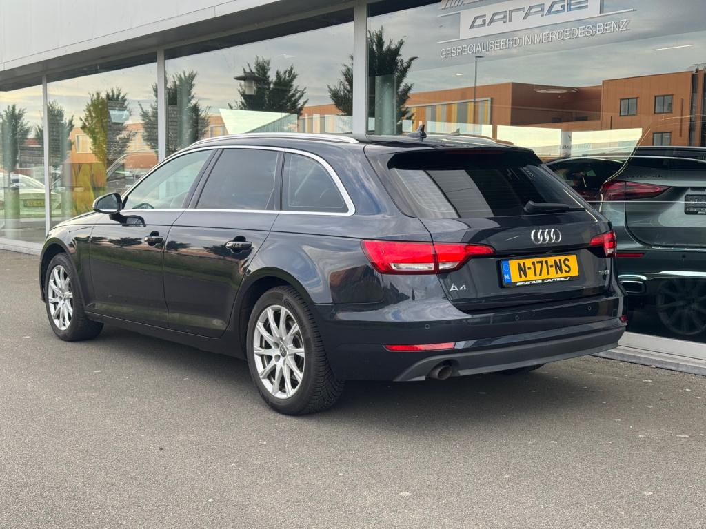 Audi A4 avant 1.4 tfsi sport pro line , afneembare trekhaak