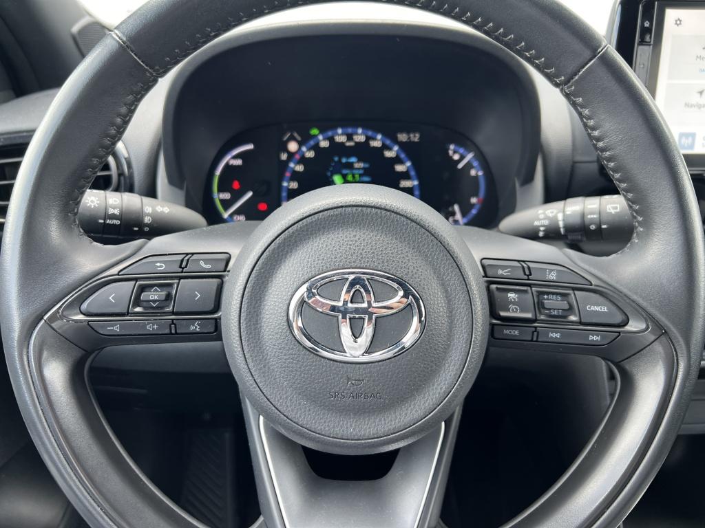 Toyota Yaris Cross 1.5 hybrid first ed. | nl auto | dealerondehouden |