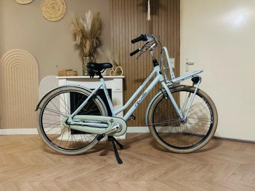 Nette Gazelle Miss Grace dames fiets