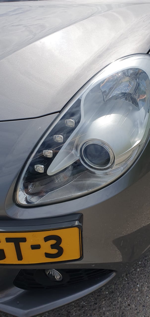 Alfa Romeo Giulietta 170pk