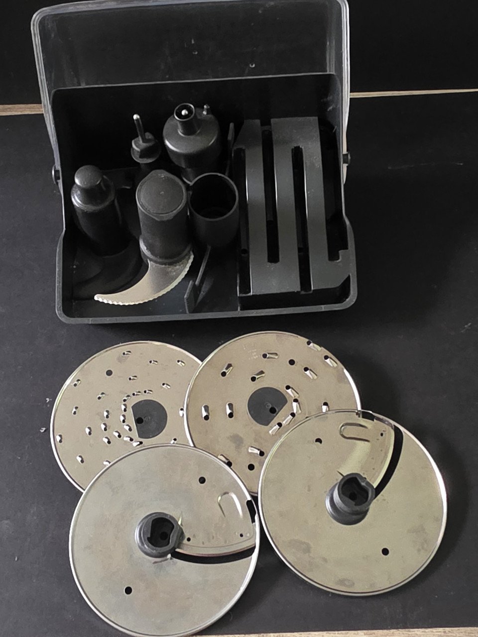 Keukenmachine Magimix 5200XL