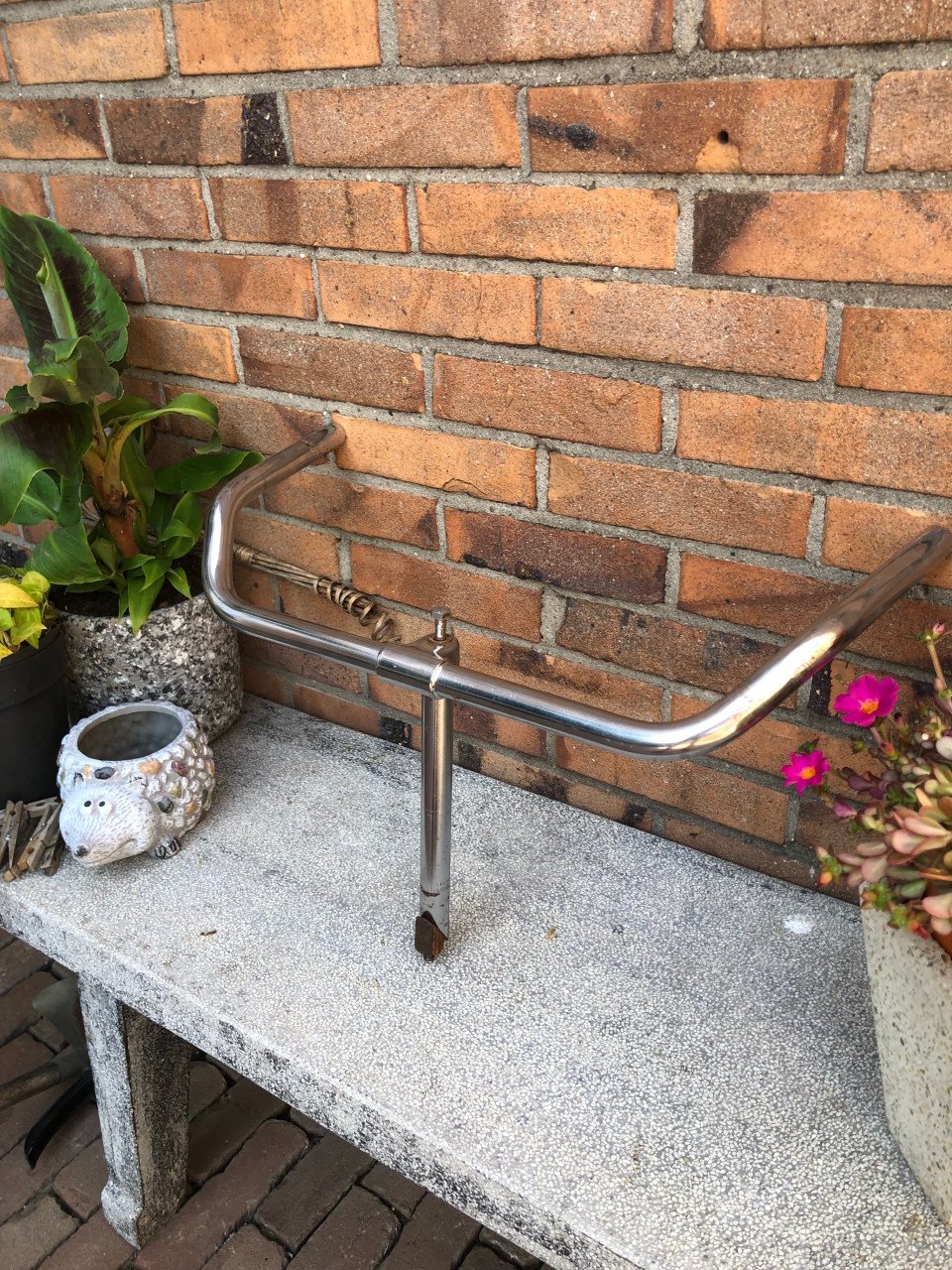 Fietsstuur.