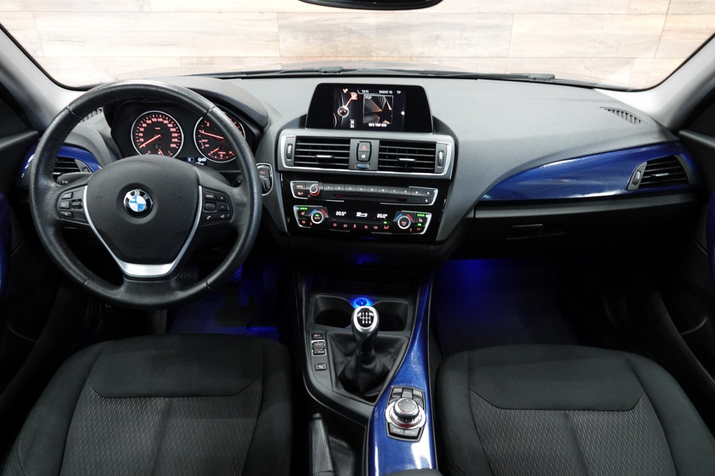 BMW 1 Serie 116i executive | cruise | navi | pdc | stoelv. |