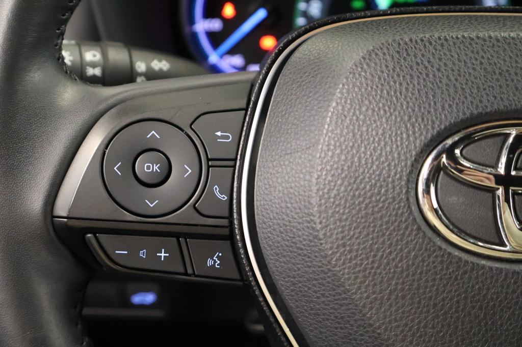 Toyota Rav4 2.5 hybrid awd bi-tone | jbl