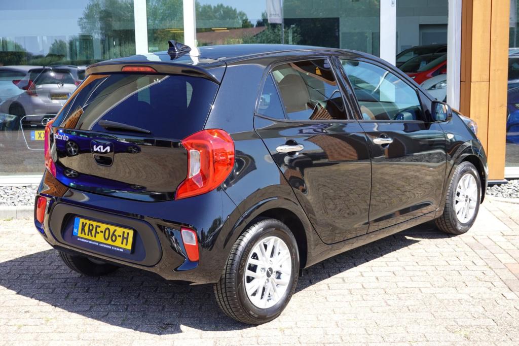 Kia Picanto 1.0 dpi dynamicline