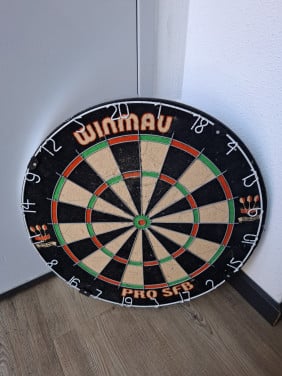 Dartbord Winmau