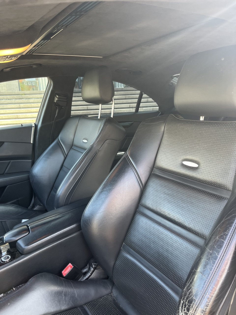 Mercedes-Benz CLS 63 AMG (2012, K-727-XX) – 525 pk V8 Bi-Turbo, 254.000 km