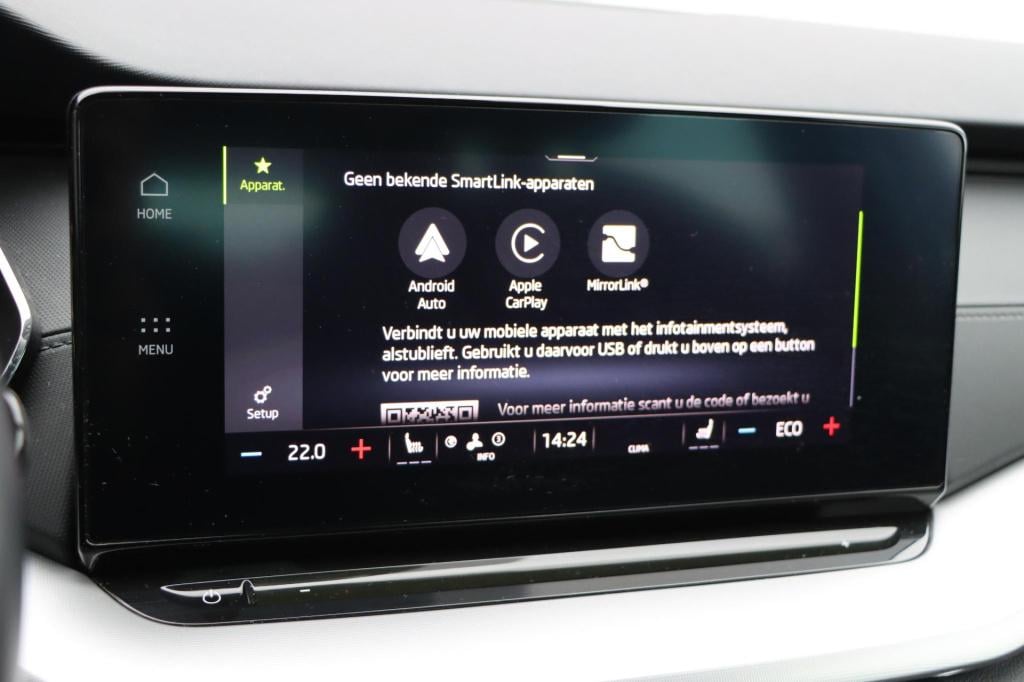 Skoda Octavia combi 1.4 tsi iv style 204pk dsg6