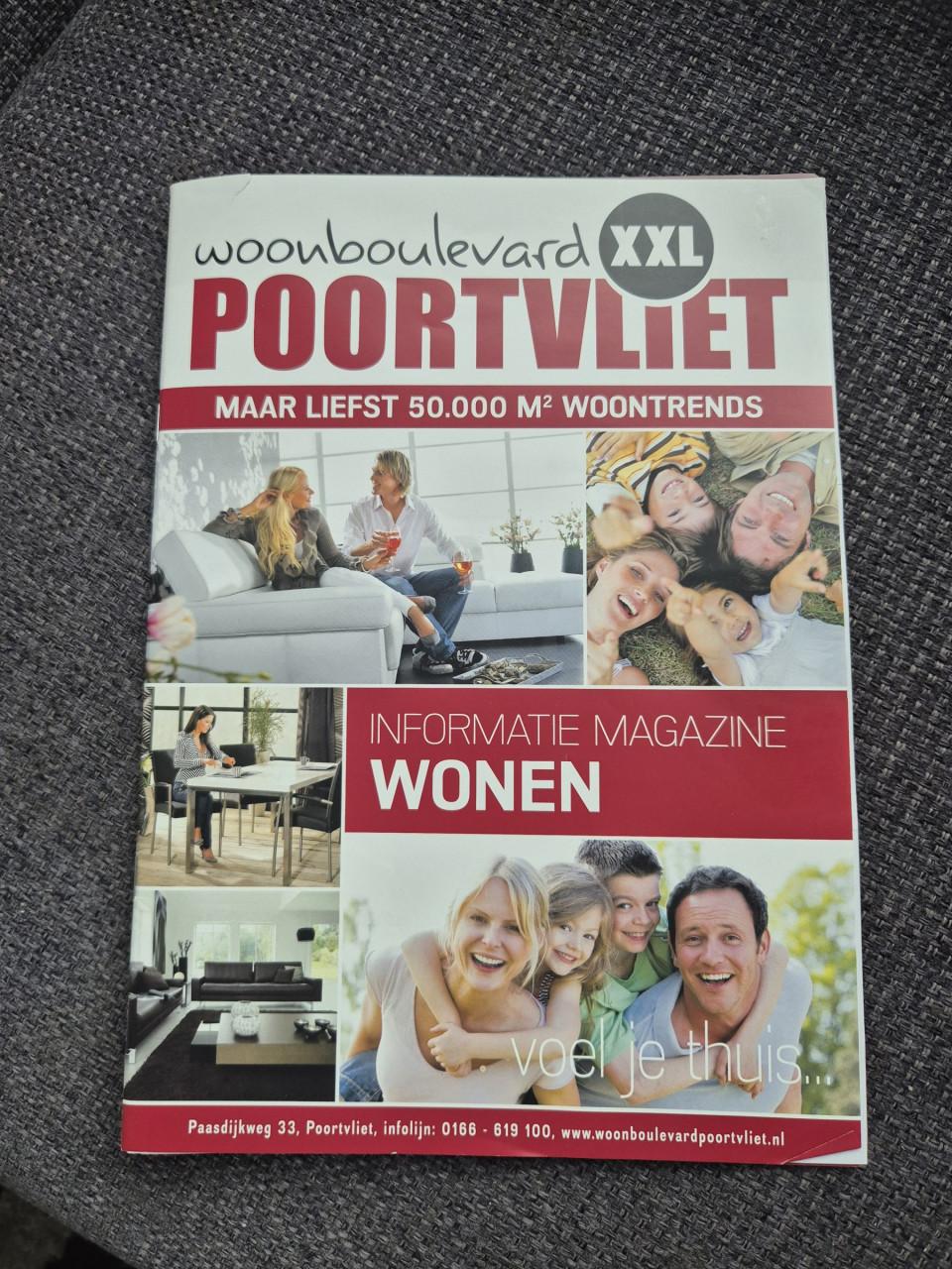 Bank 2.5 + 2 zits van Poortvliet