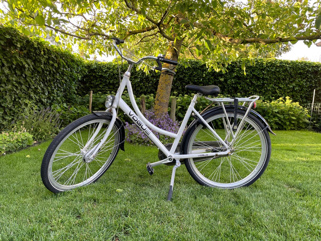 Dames studentenfiets