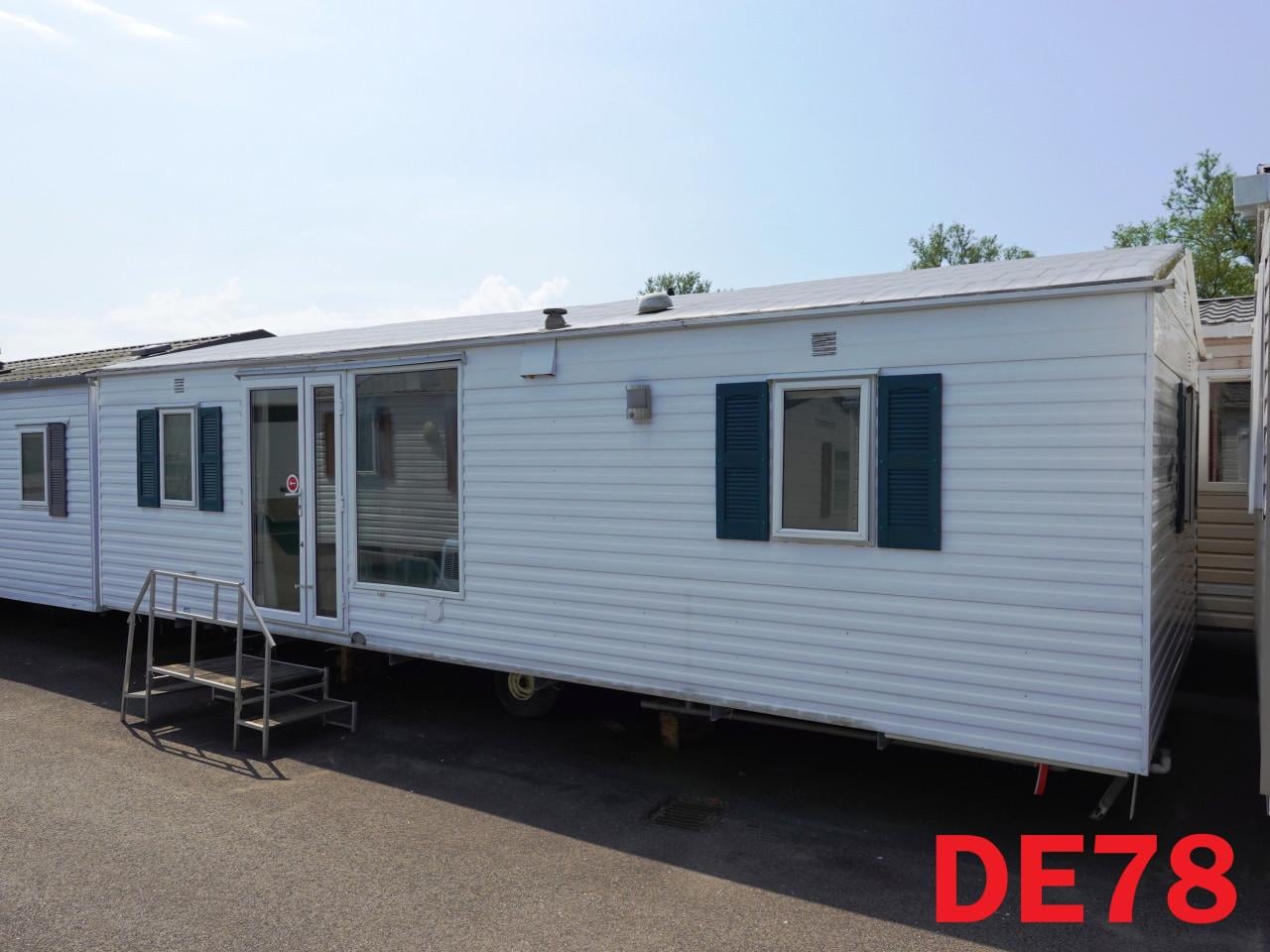 Diverse modellen Willerby stacaravans en chalets tot 6 personen te koop