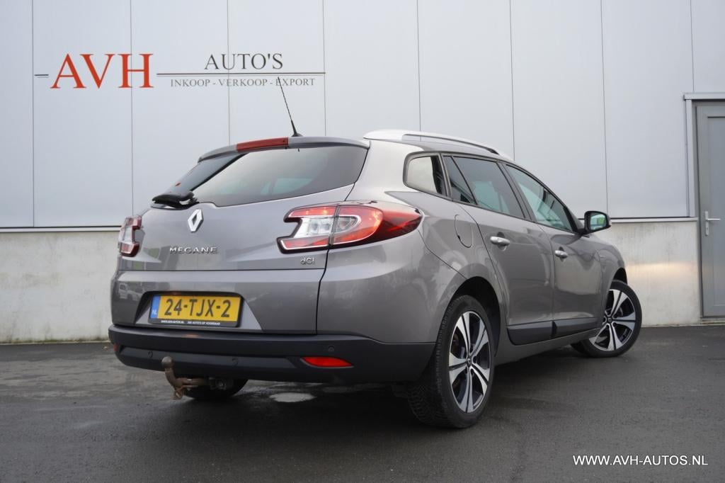 Renault Megane 1.5dci eco energy bose 81kw