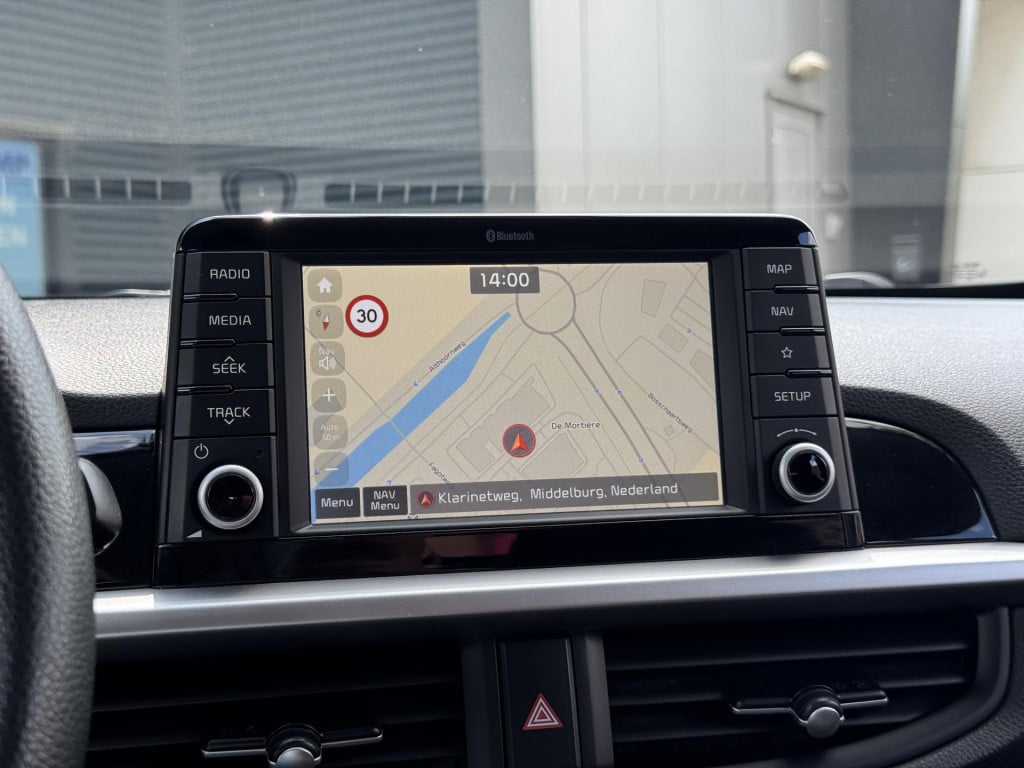 Kia Picanto 1.0 cvvt comfortline navigator | apple carplay/android auto | c