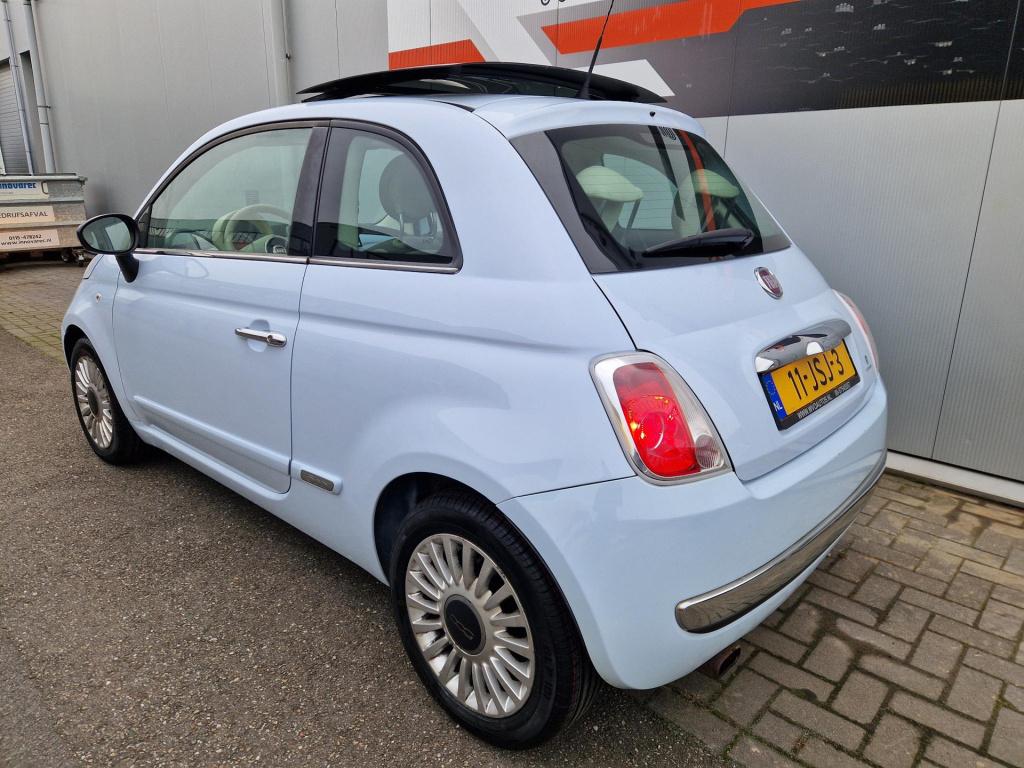 Fiat 500 1.2 lounge