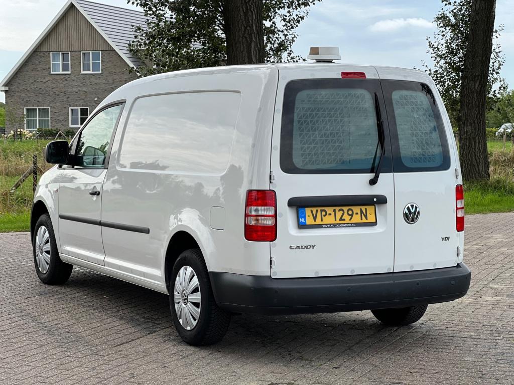 Volkswagen Caddy 1.6 tdi maxi