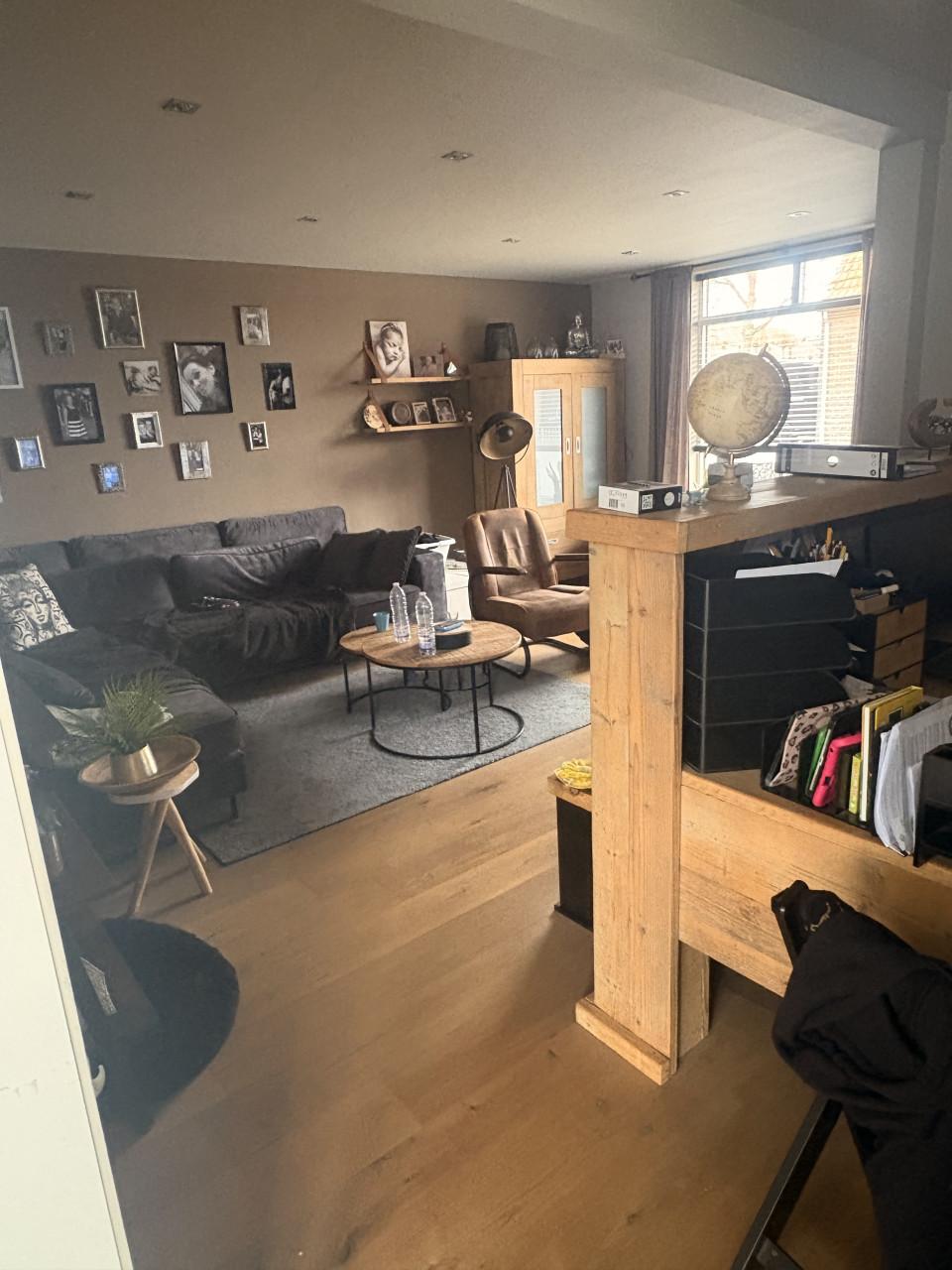 2 onder 1 kap woning