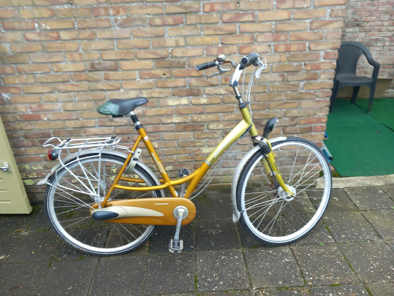 Batavus cressendo damesfiets