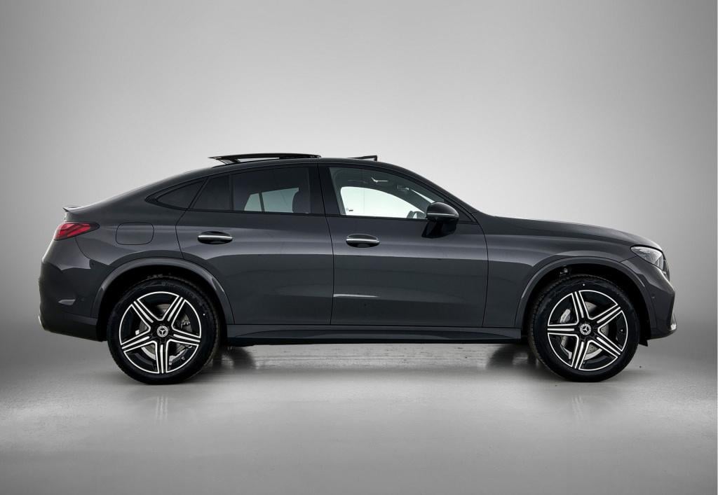 Mercedes-Benz Glc coupé 300 e 4matic sport edition | premium | winterpakket