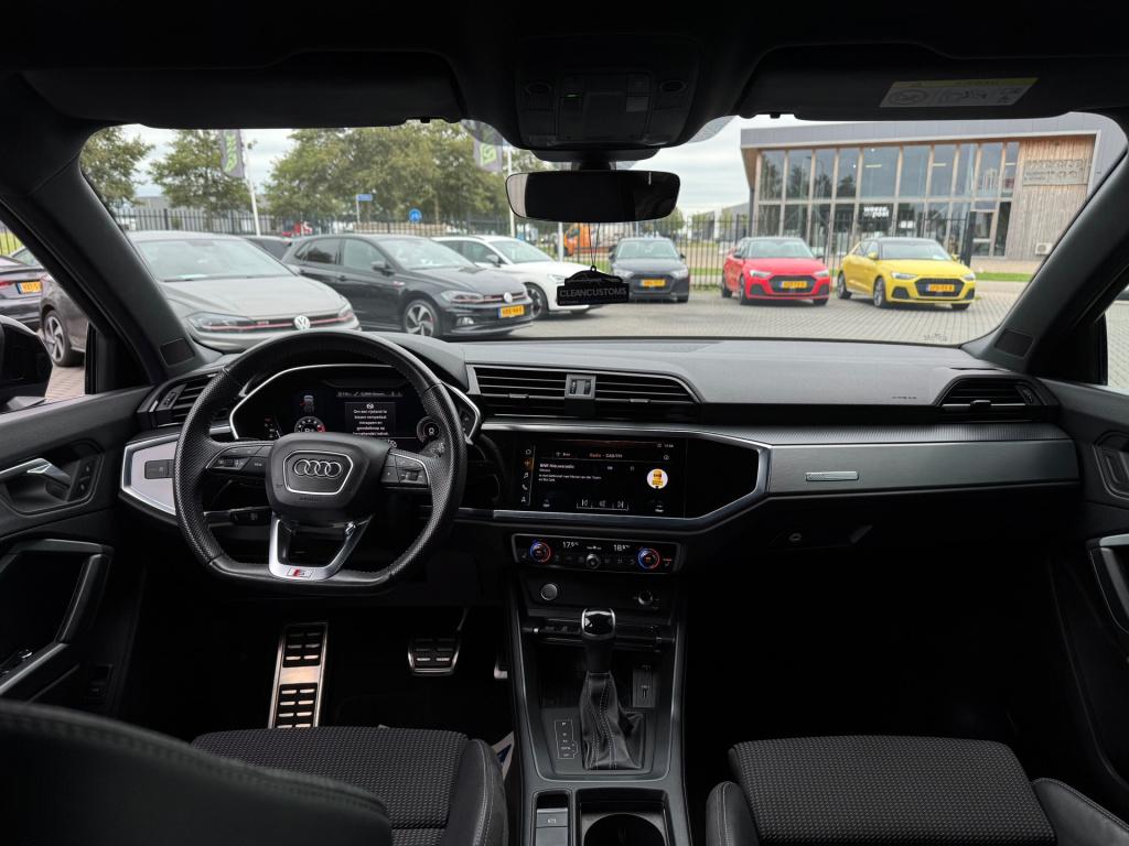 Audi Q3 35 tfsi 3x s-line * keyless * matrix led * carplay
