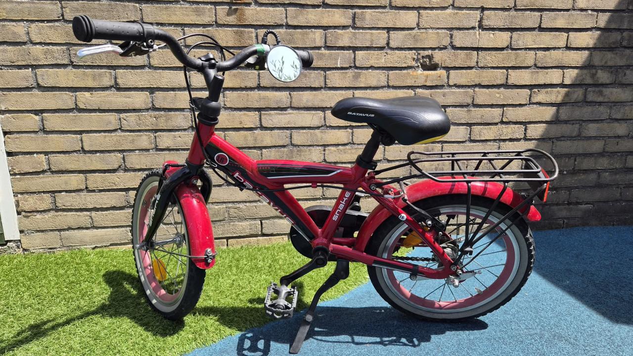 Kinderfiets
