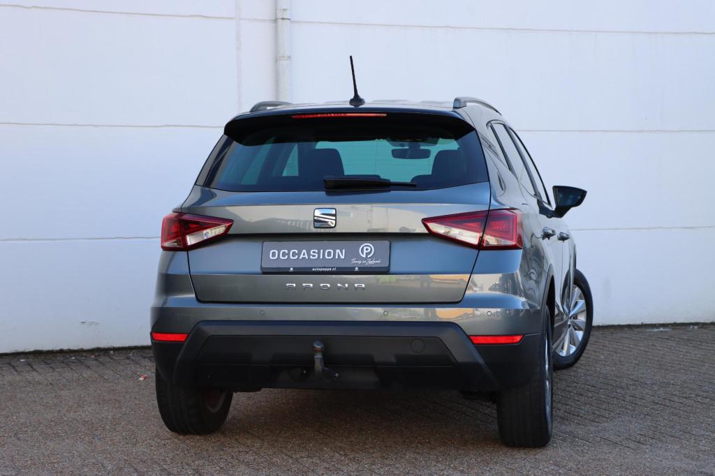 Seat Arona 1.0 tsi xcellence business intense 115pk