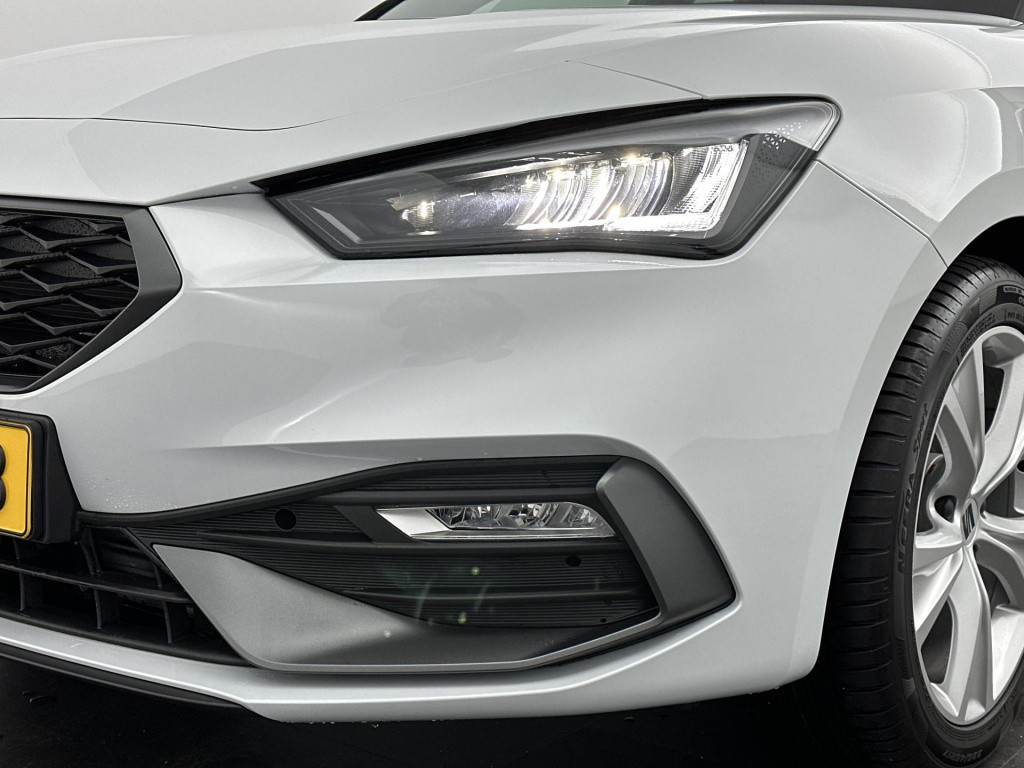 Seat Leon sportstourer 1.0 tsi fr business