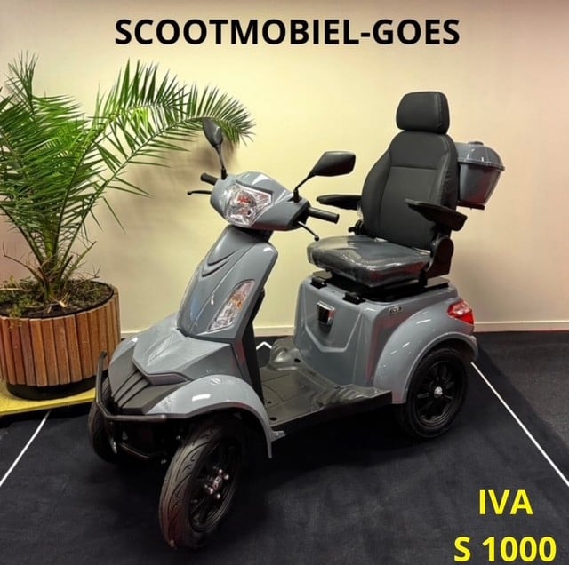 Bent u op zoek naar een scootmobiel of zorghulpmiddelen?