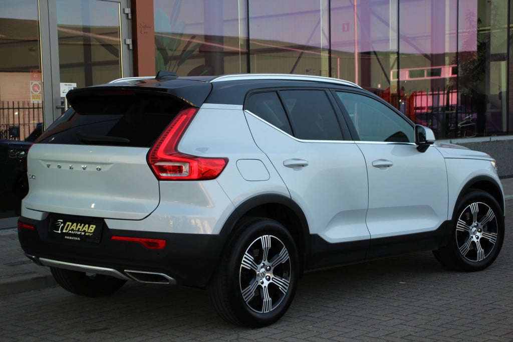 Volvo XC40 2.0 t4 inscription | 190pk | camera | el. trekhaak