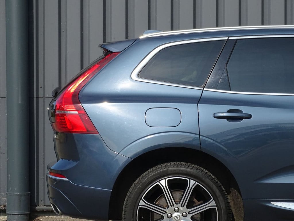 Volvo XC60 2.0 t8 twin engine awd inscription