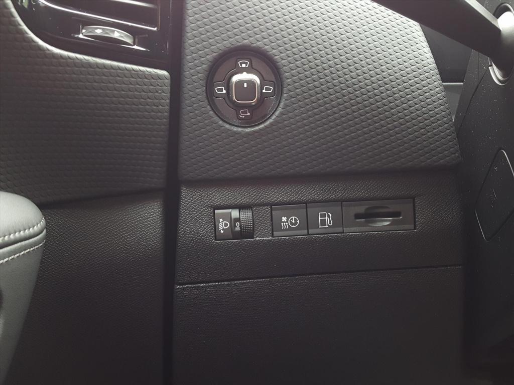 Ds Ds 4 1.6 e-tense hybride-autom trocadero navi | cruise & climate control