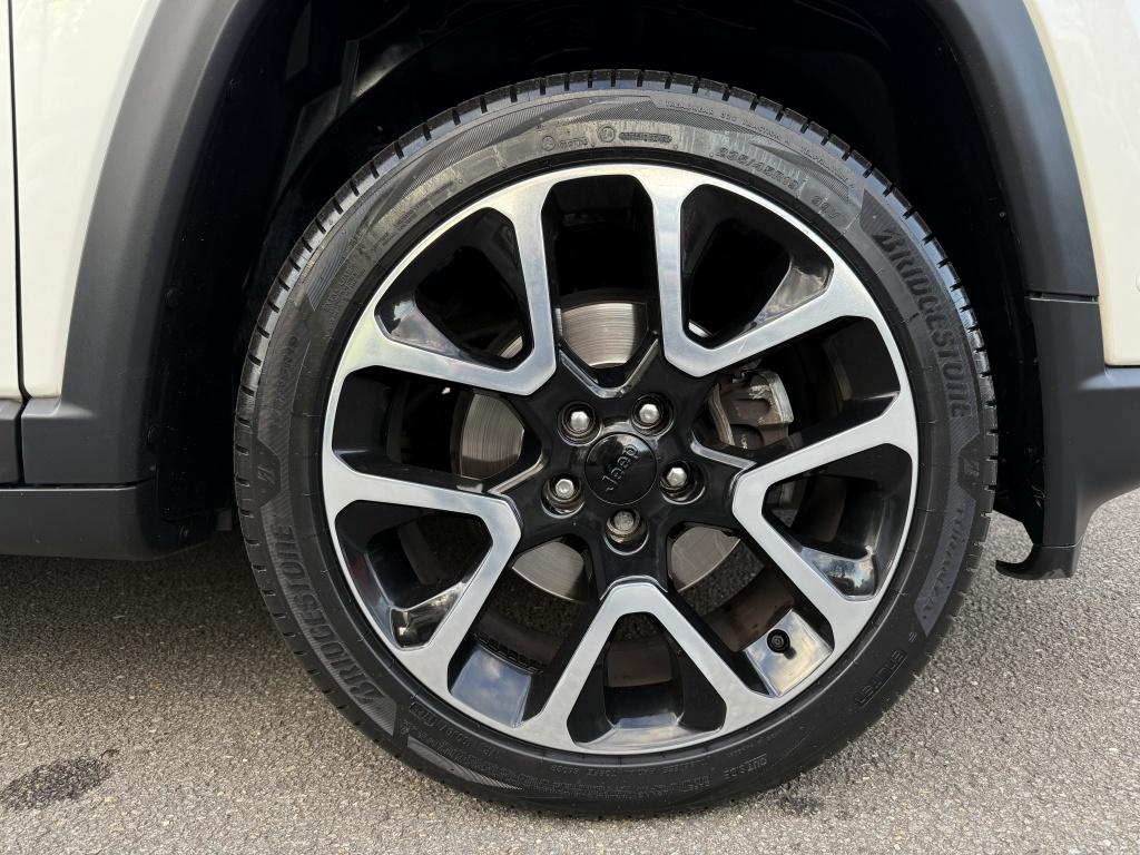 Jeep Compass 1.4 m.air limited // beats audio // trekhaak //