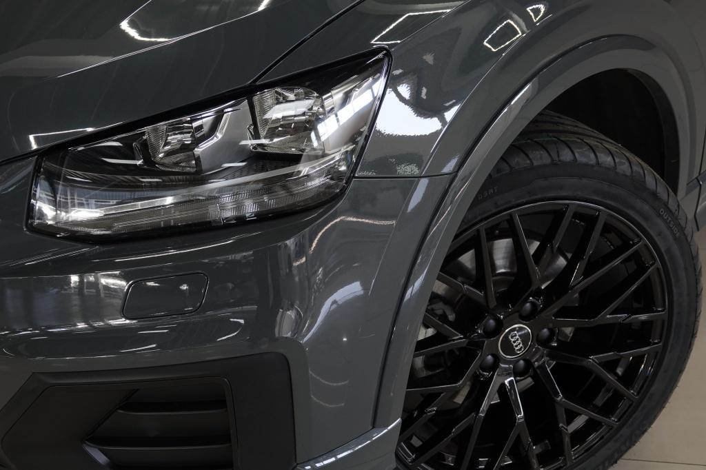 Audi Q2 1.0 tfsi sport | pdc | 19" | leder | stoelverw. |