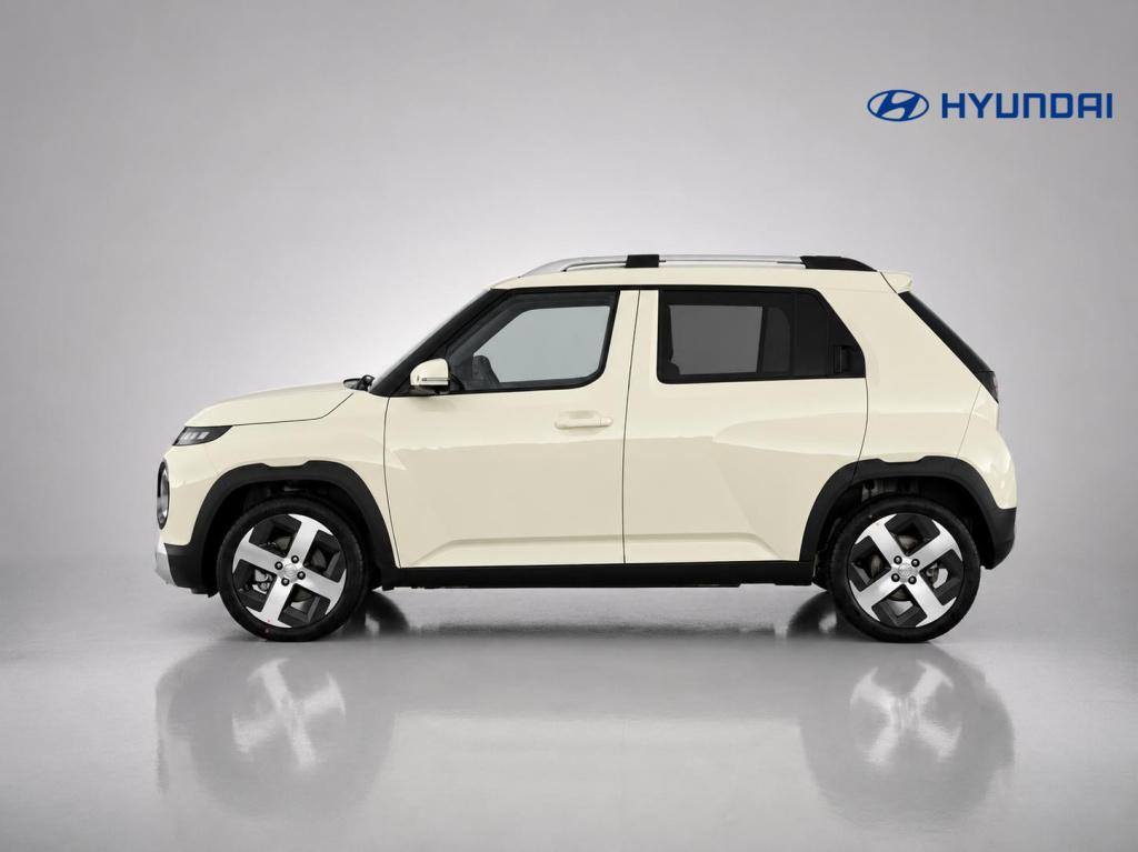 Hyundai Inster evolve 49 kwh winter + technology pack