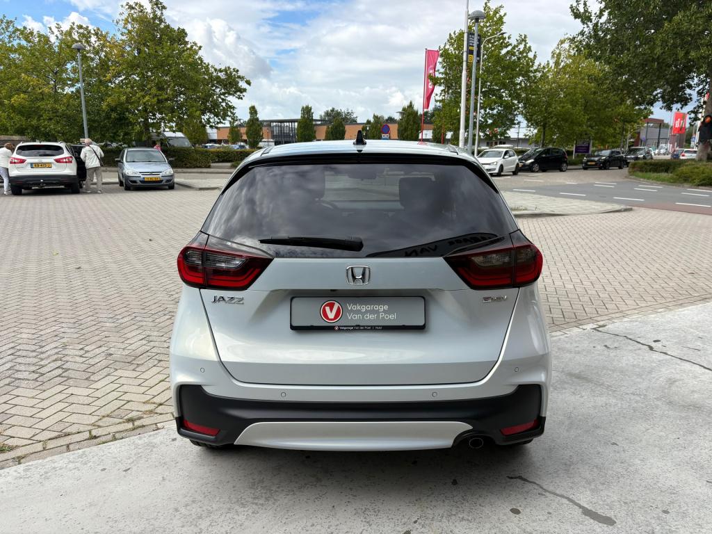 Honda Jazz 1.5 e:hev advance