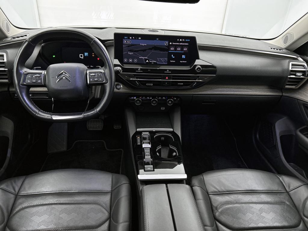 Citroen C5 X 180pk automaat business plus | rijklaar | leder | adaptive cru