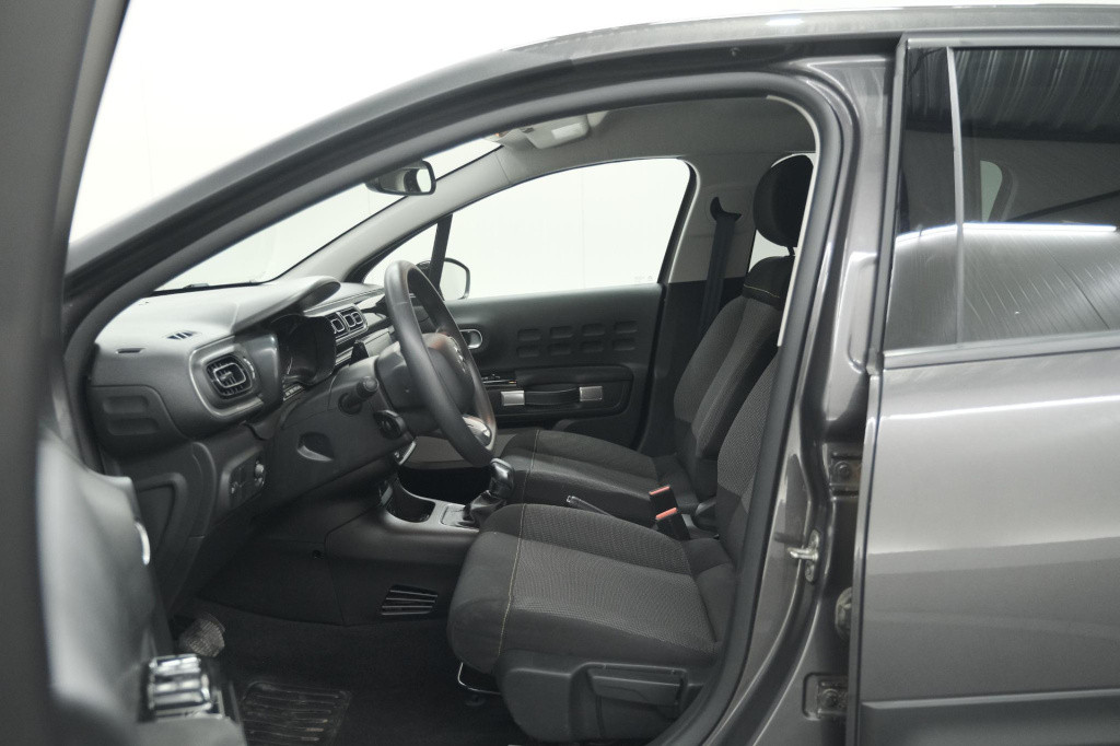 Citroen C3 puretech 110 eat6 max | apple carplay | parkeersensoren | 16 inc
