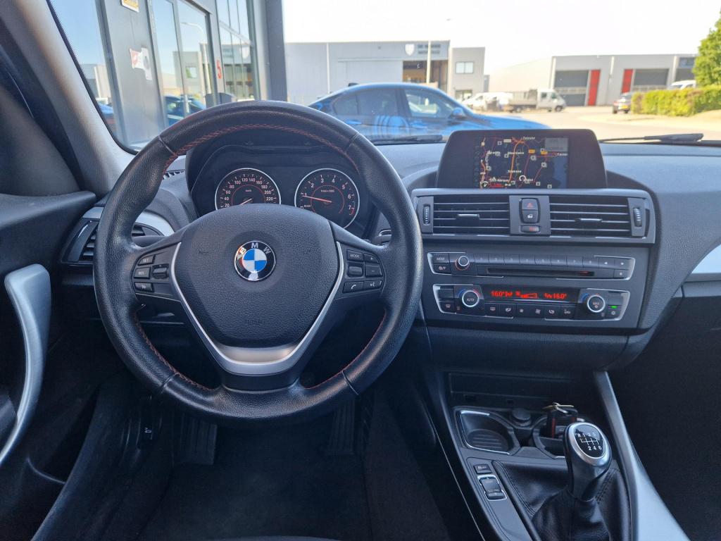 BMW 1 Serie 118i business