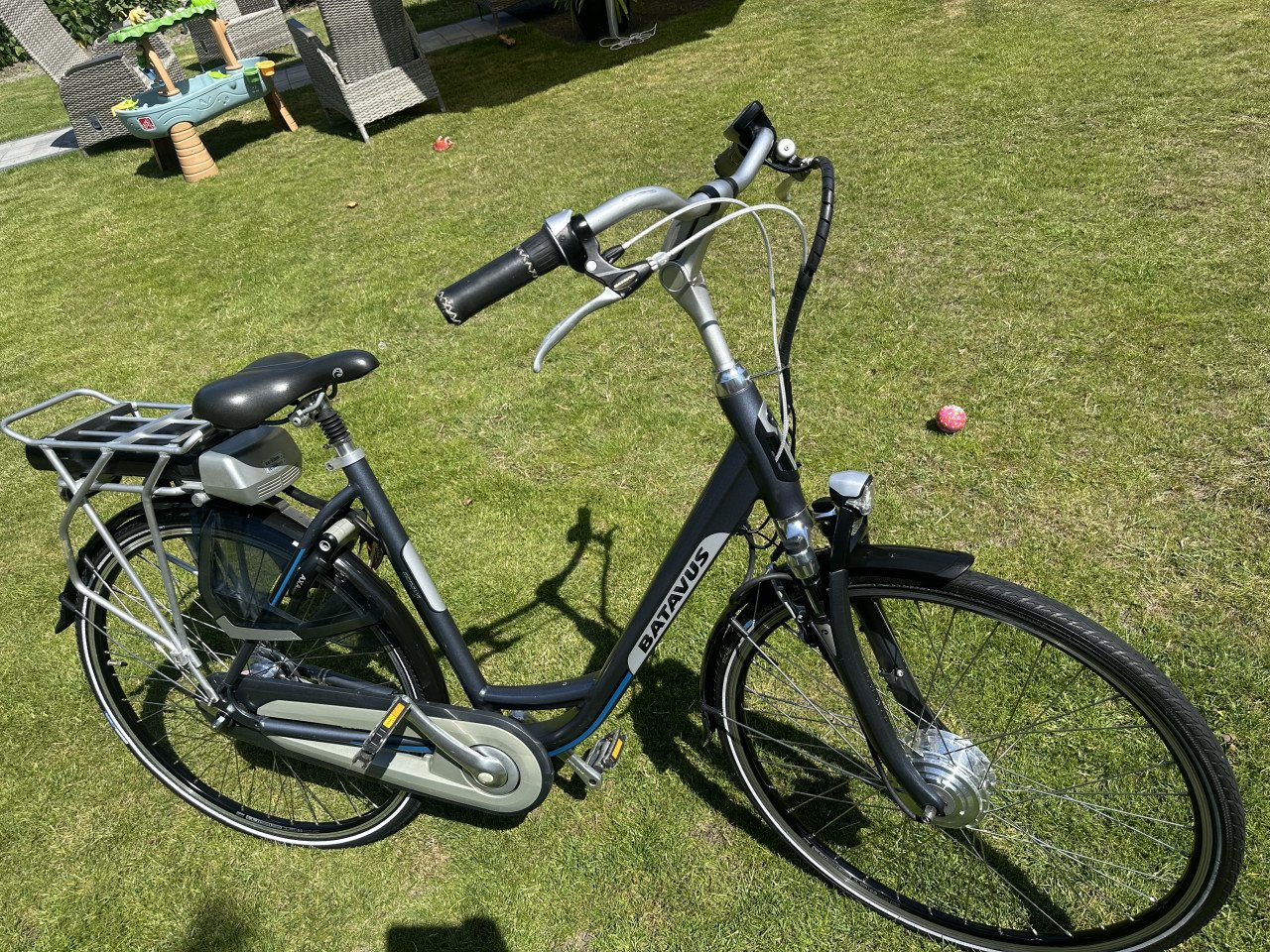 Batavus elektrische damesfiets