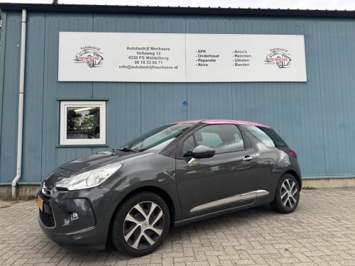 Leuke Citroen DS3 Te Koop
