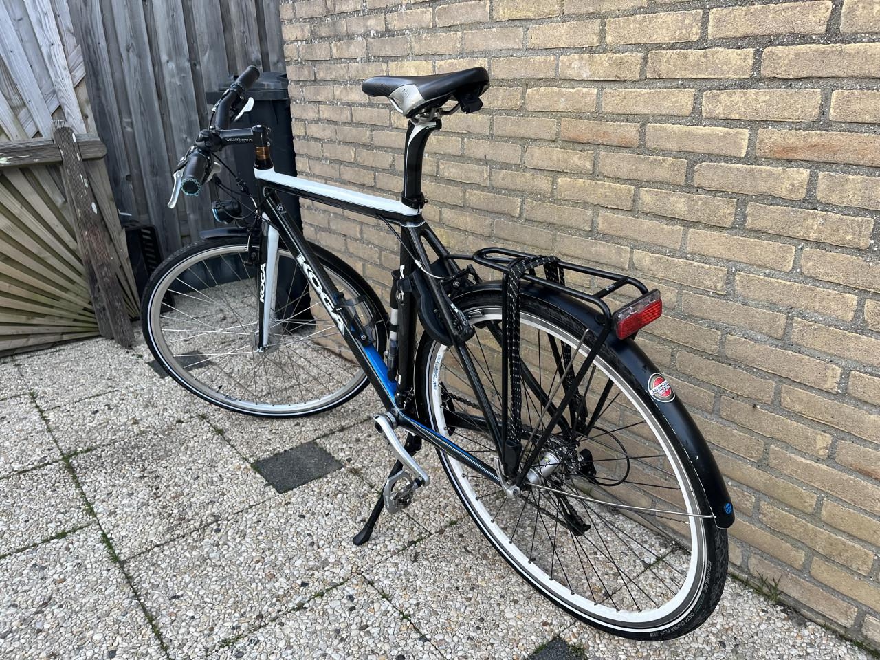 Koga Miyata Terraliner Carbolite