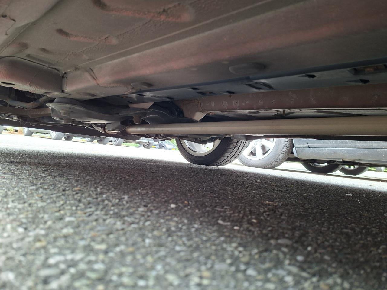Ford ka Garage goed onderhouden.
