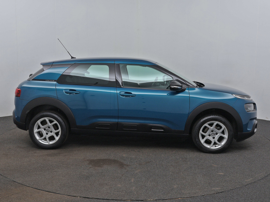 Citroen C4 Cactus 110pk automaat business | rijklaar | parkeersensoren | tr