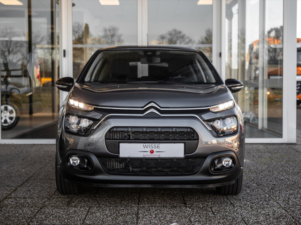 Citroen C3 1.2 puretech 110pk max automaat