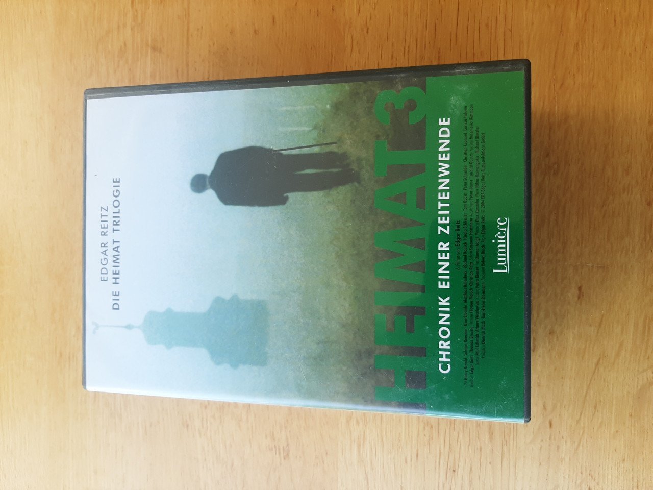 Filmserie Heimat