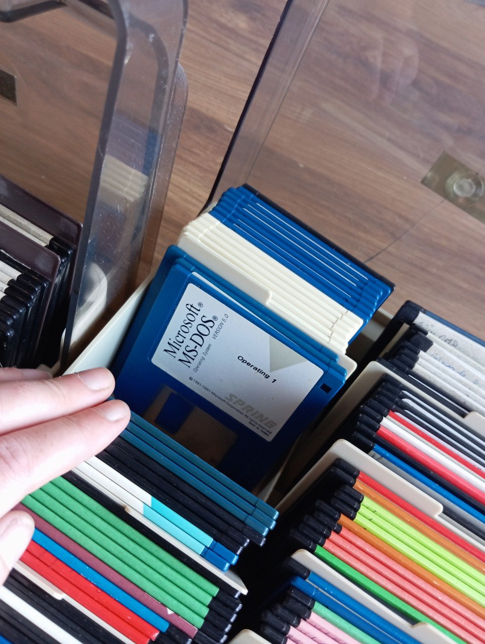 Commodor 64+ datasette + toebehoren